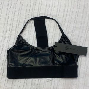 Noli Studio Bra - Black 🖤✨